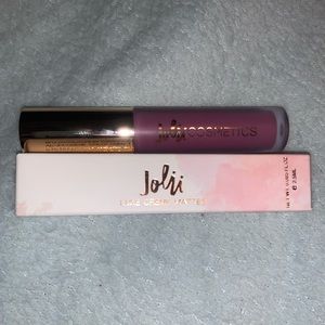 Jolii Cosmetics Lux Creme Matte Lipstick
